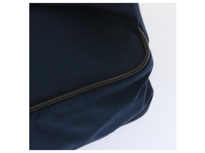 PRADA Borsa a spalla Nylon Navy Auth hk1116 Blu navy - vista 18