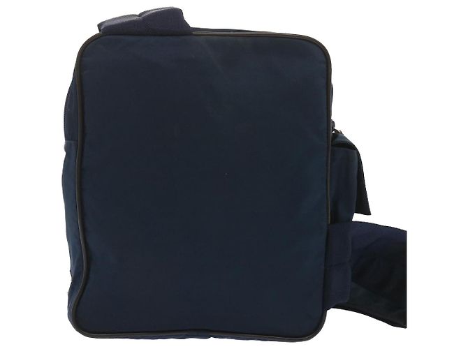 PRADA Borsa a spalla Nylon Navy Auth hk1116 Blu navy - vista 2