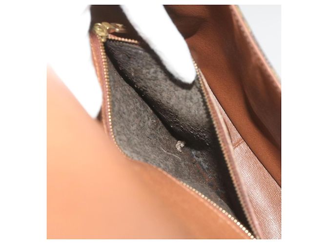 Saint-Cloud LOUIS VUITTON Monogram Saint Cloud GM Borsa a tracolla M51242 LV Auth ai782 Monogramma - vista 11