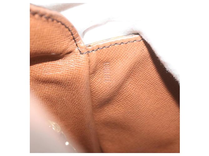 Saint-Cloud LOUIS VUITTON Monogram Saint Cloud GM Borsa a tracolla M51242 LV Auth ai782 Monogramma - vista 12