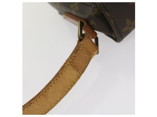 Saint-Cloud LOUIS VUITTON Monogram Saint Cloud GM Borsa a tracolla M51242 LV Auth ai782 Monogramma - vista 7