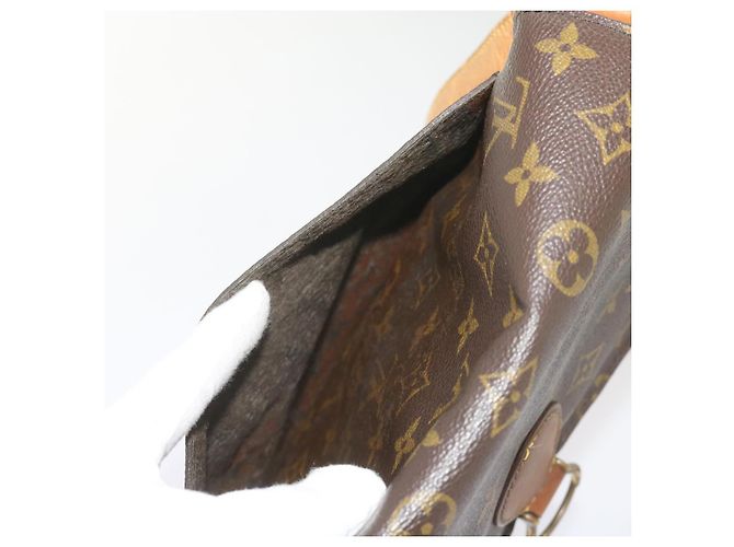 Saint-Cloud LOUIS VUITTON Monogram Saint Cloud GM Borsa a tracolla M51242 LV Auth ai782 Monogramma - vista 8