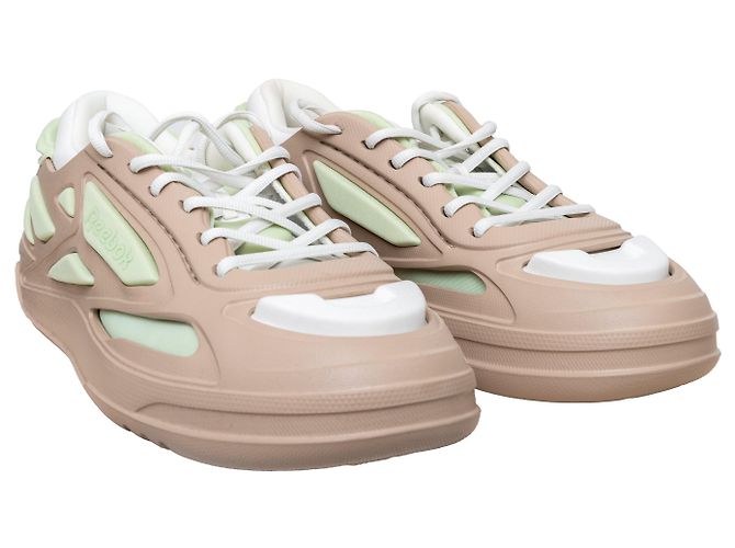 Scarpe da ginnastica Reebok Future Club C Multicolore - vista 2