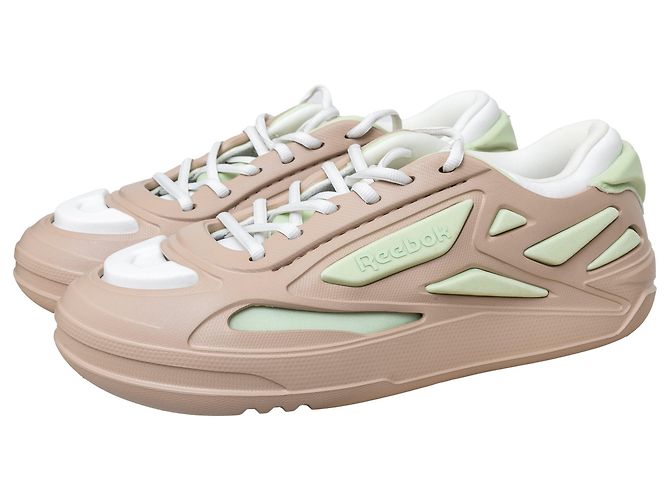 Scarpe da ginnastica Reebok Future Club C Multicolore - vista 4