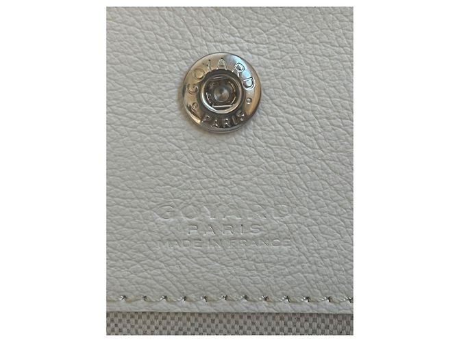 Goyard Saint Louis PM Bianco - vista 5