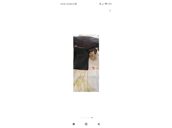Htc Lederjacke Mehrfarben - Ansicht 2