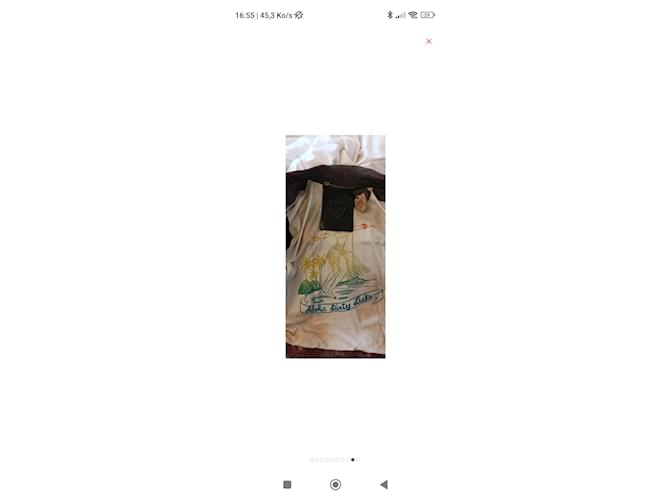 Htc Lederjacke Mehrfarben - Ansicht 3