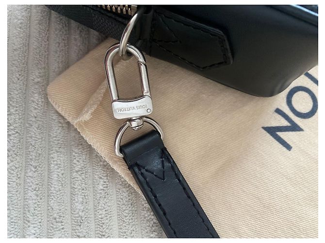Louis Vuitton Wallets Small accessories Grey - view 2