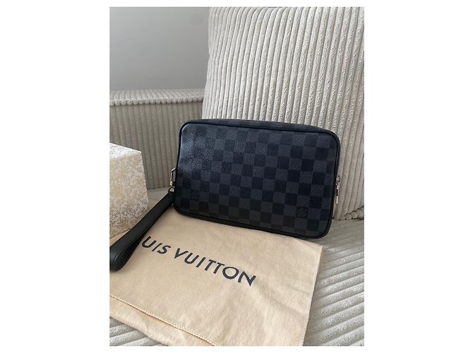 Louis Vuitton Wallets Small accessories Grey - view 7