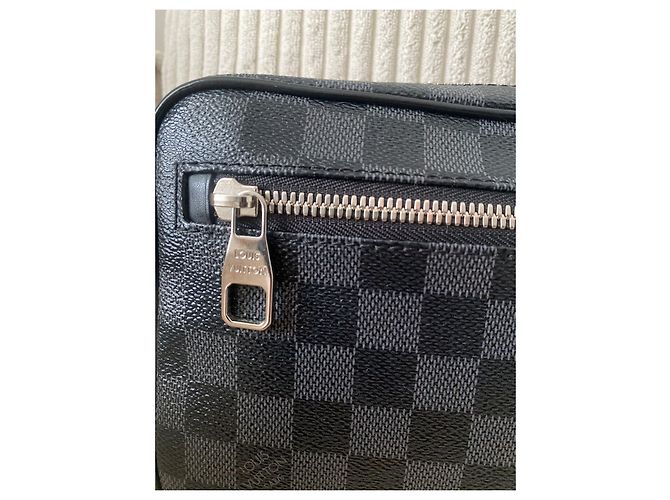 Louis Vuitton Wallets Small accessories Grey - view 8