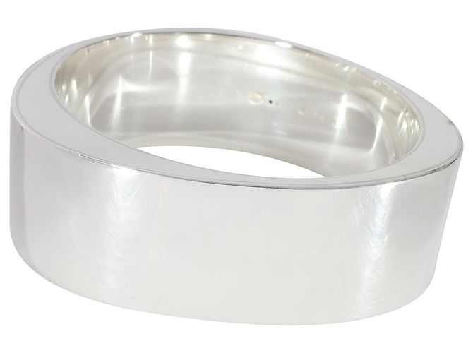 Georg Jensen Lina Christensen Extra-Armband aus Sterlingsilber Metallisch - Ansicht 5