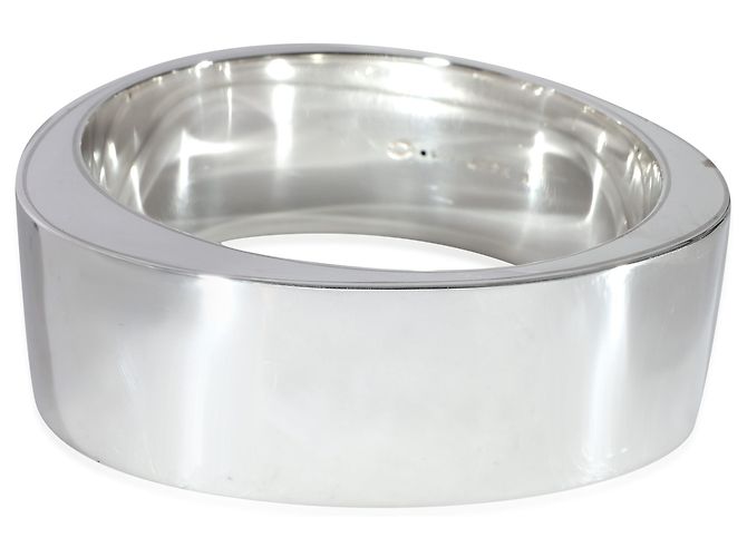 Georg Jensen Lina Christensen Extra-Armband aus Sterlingsilber Metallisch - Ansicht 6