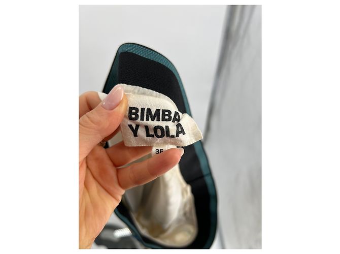 Bimba & Lola BIMBA Y LOLA Röcke T.fr 36 Polyester - Ansicht 5