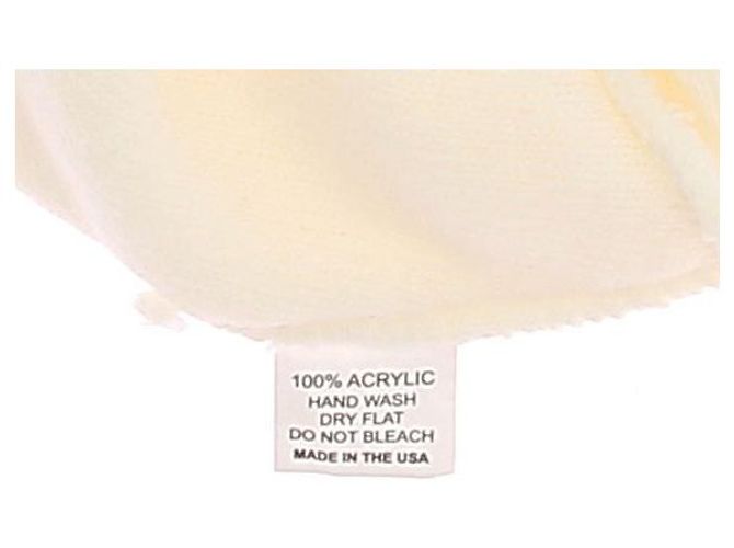 Autre Marque Cappelli Madhappy T.Internazionale S Sintetico Bianco - vista 4