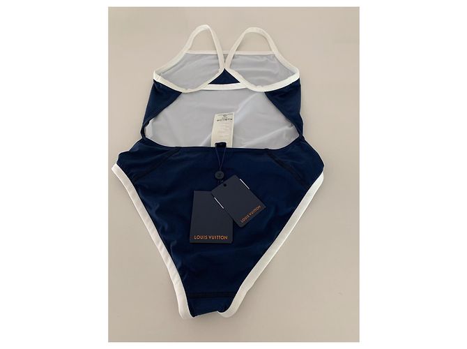 Louis Vuitton Ropa de baño Azul - vista 6