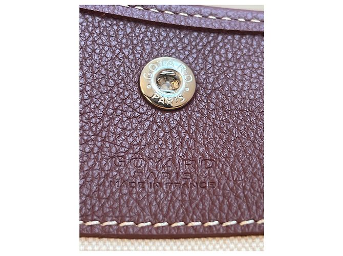 Goyard Saint Louis PM Bordeaux Bordò - vista 5