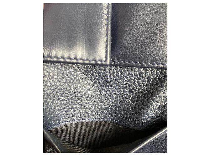 Dior Wallets Small accessories Blue - view 9