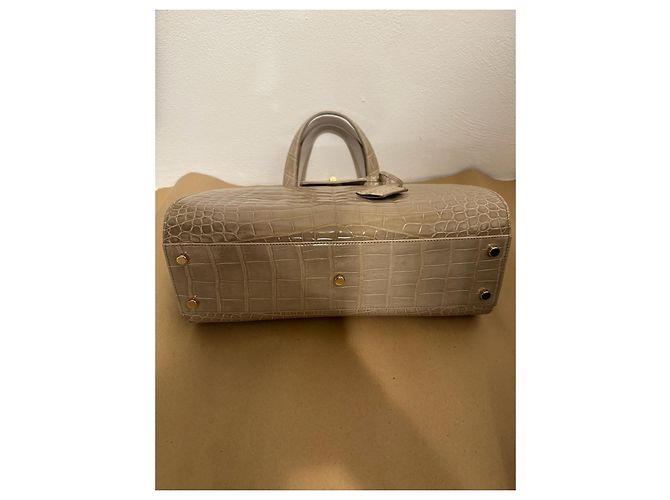 Yves Saint Laurent rive gauche Beige - vista 3