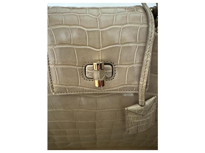 Yves Saint Laurent rive gauche Beige - vista 5
