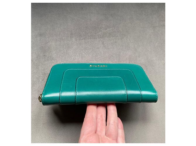Bulgari Cartera Serpenti Forever Verde - vista 3