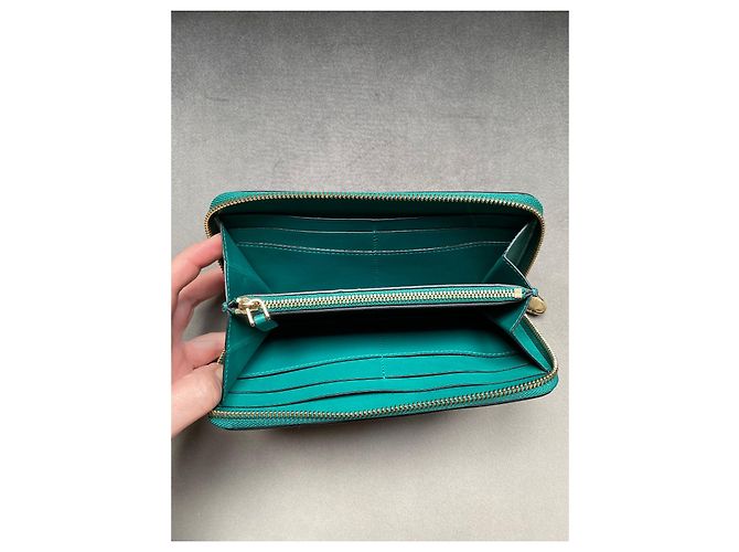 Bulgari Cartera Serpenti Forever Verde - vista 5