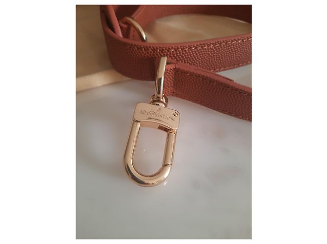 Louis Vuitton Maniglia borsa Trunk NBA Cioccolato - vista 3