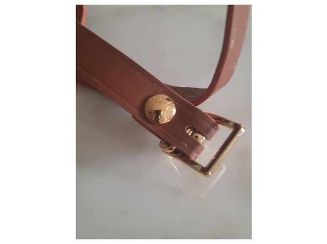 Louis Vuitton Maniglia borsa Trunk NBA Cioccolato - vista 9