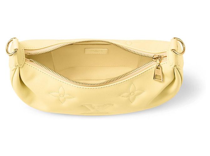 Louis Vuitton Borsa LV Over the Moon nuova Beige - vista 4
