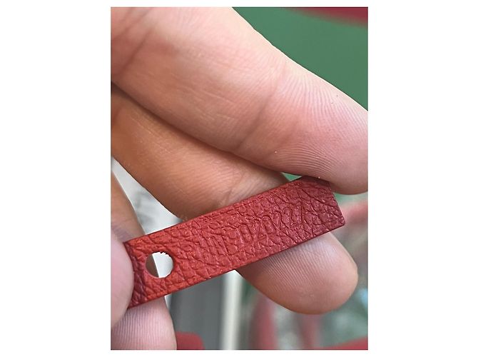 Goyard Saint Louis PM Rosso - vista 7