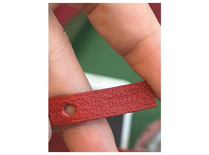 Goyard Saint Louis PM Rosso - vista 8