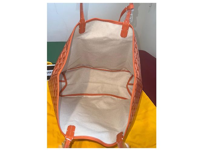 Goyard Saint Louis PM Orange - view 10