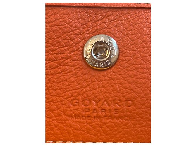 Goyard Saint Louis PM Orange - view 6
