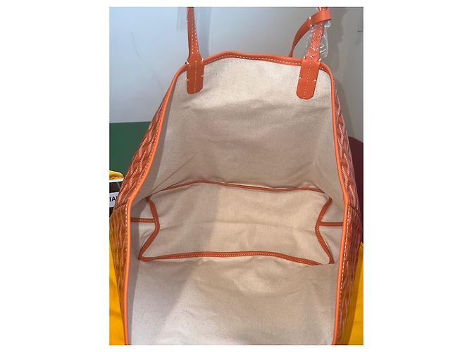 Goyard Saint Louis PM Orange - view 9