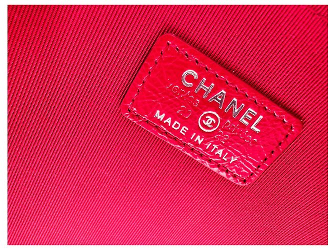 Pochette Chanel Gabrielle in condizioni pari al nuovo - vista 4
