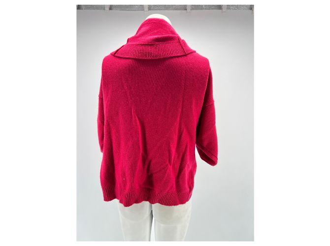 Strickwaren Brunello Cucinelli T.International S Kaschmir Pink - Ansicht 2