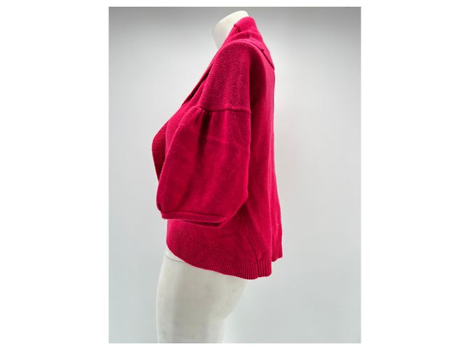Strickwaren Brunello Cucinelli T.International S Kaschmir Pink - Ansicht 3