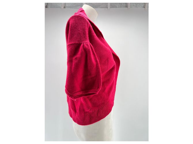 Strickwaren Brunello Cucinelli T.International S Kaschmir Pink - Ansicht 4