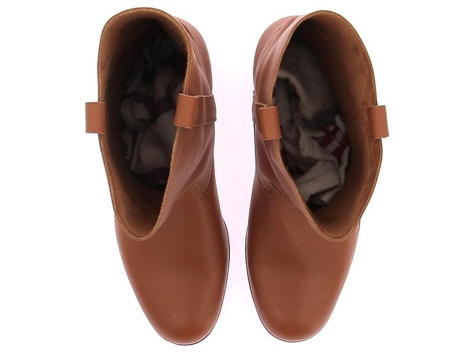 LA BOTTE GARDIANE Botas T.UE 38 Cuero - vista 6