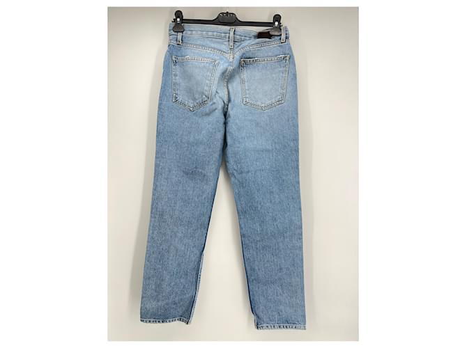 Autre Marque Jeans B Sides T.US 27 Algodón Azul - vista 2