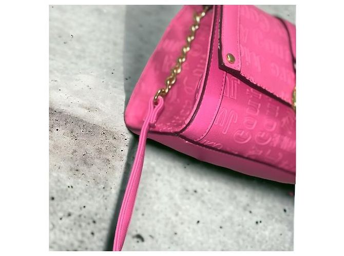 Heißrosa Juicy Couture Tote - Ansicht 9