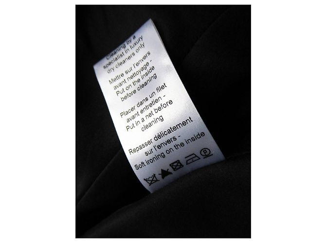 Lanvin Gold Jacquard Jacke Golden - Ansicht 11