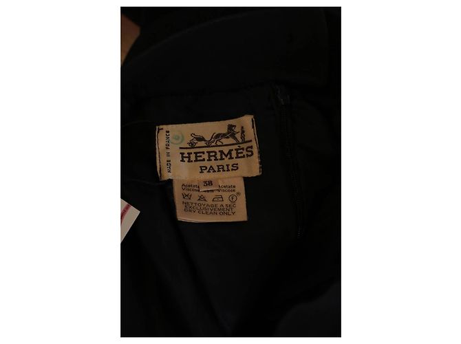 Hermès Marine-Rock Marineblau - Ansicht 5