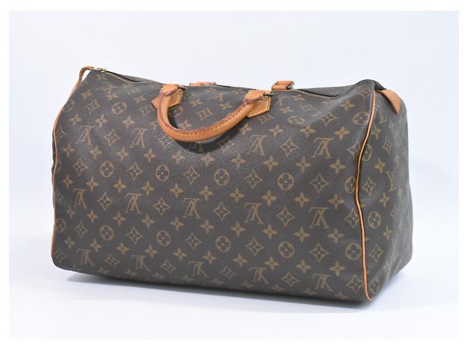 Speedy Louis Vuitton schnell 40 Braun - Ansicht 2