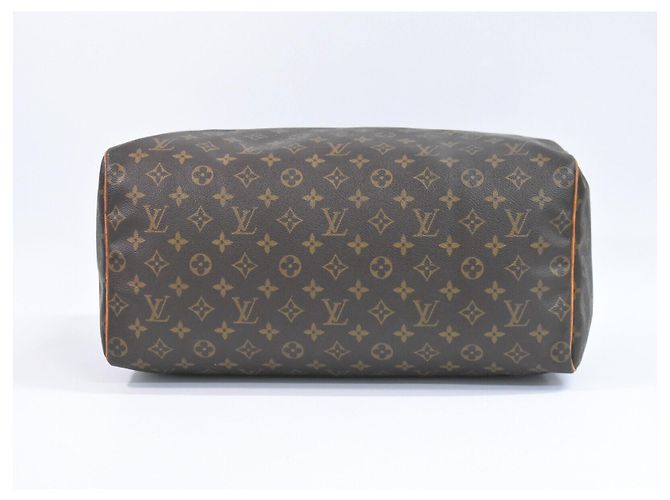 Speedy Louis Vuitton schnell 40 Braun - Ansicht 3