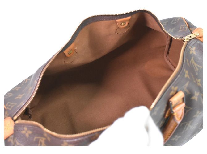 Speedy Louis Vuitton schnell 40 Braun - Ansicht 5