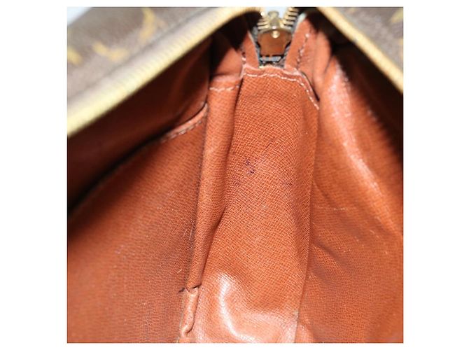 Louis Vuitton Monogram Compiegne 28 Pochette M51845 LV Auth bs12567 Monogramma - vista 18