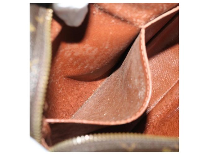 Louis Vuitton Monogram Compiegne 28 Pochette M51845 LV Auth bs12567 Monogramma - vista 20