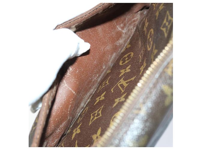 Louis Vuitton Monogram Compiegne 28 Pochette M51845 LV Auth bs12567 Monogramma - vista 21