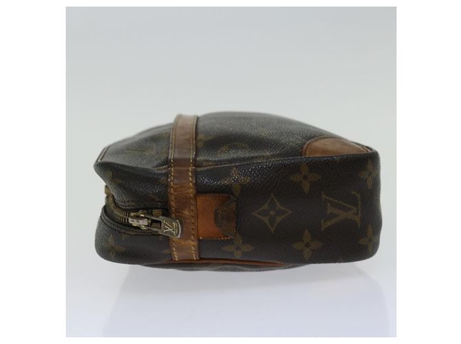 Louis Vuitton Monogram Compiegne 28 Pochette M51845 LV Auth bs12567 Monogramma - vista 3