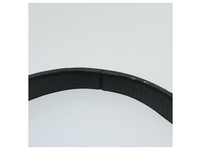 PRADA Borsa a Spalla Nylon Nero Auth am5930 - vista 8